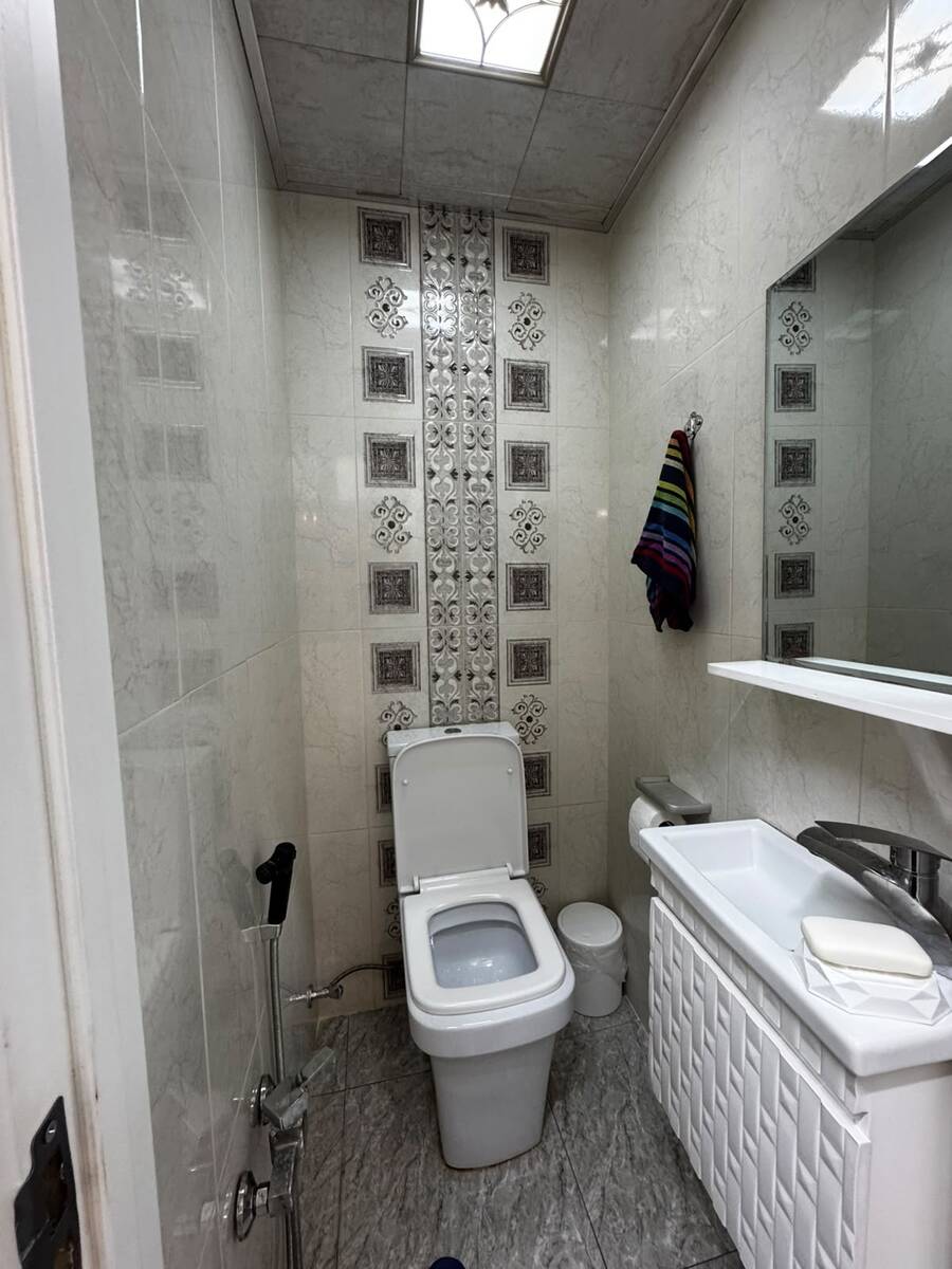 Satılır 3 otaqlı yeni tikili 60 m² — Mənzil, Xırdalan (11)