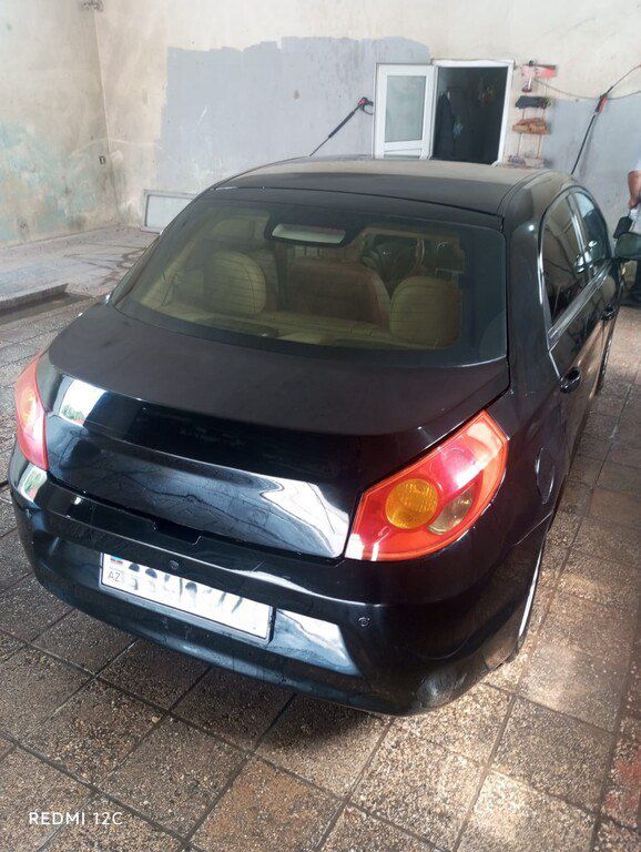 Chery Fulwin 2, 1.5 L, 2012 il, 255 000 km — Avtomobillər, Bakı (4)