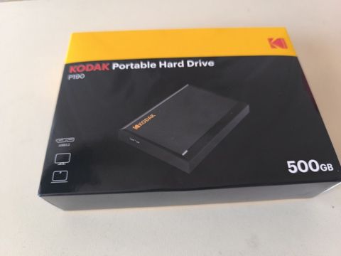 Hard disk 500GB — Bakı