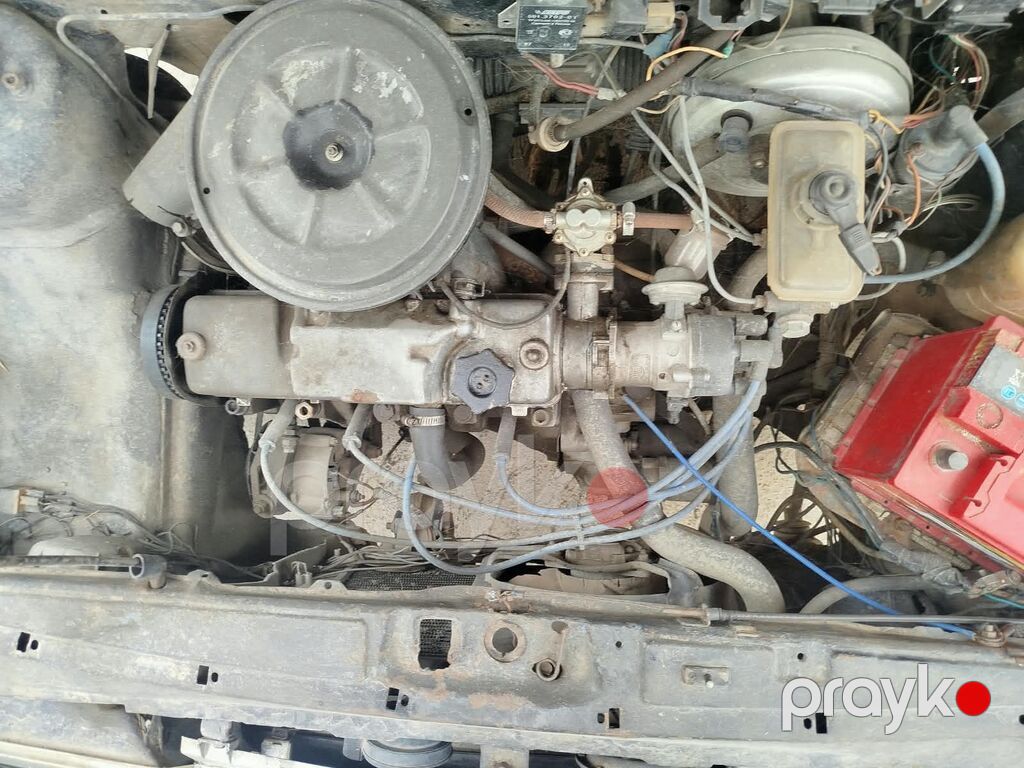 VAZ (Lada) 2109: 1.9 l 1990 il 3000 km Hetçbek 19-BG-564 — Avtomobillər, Şirvan (5)