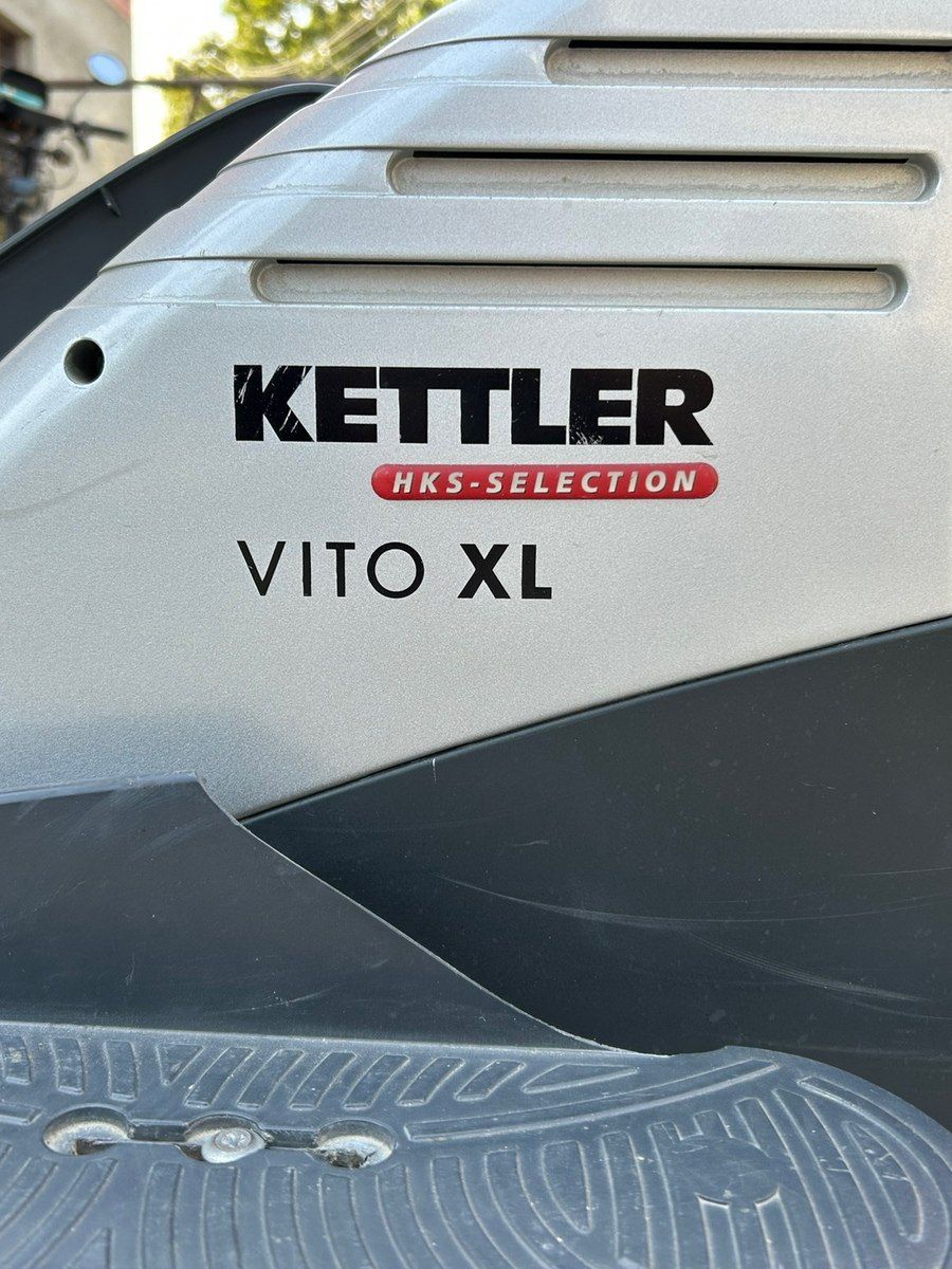 Velotrenajor Kettler Vito XL — İdman, hobi, istirahət, Masallı (3)
