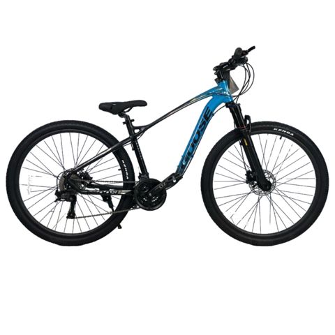 Velosiped Goose-29-F8 Premium Pro, mavi/boz — Bakı