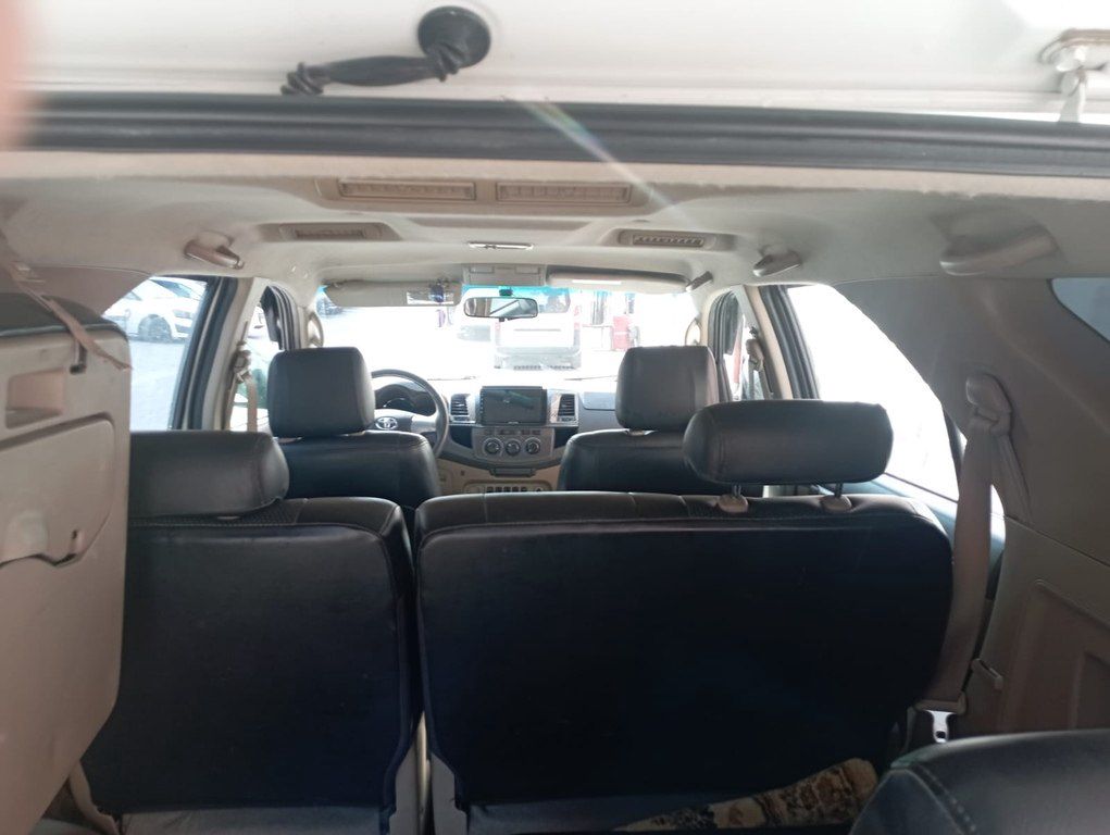Toyota Fortuner, 2.7 L, 2013 il, 129 000 km 99-GA-997 — Avtomobillər, Bakı (11)