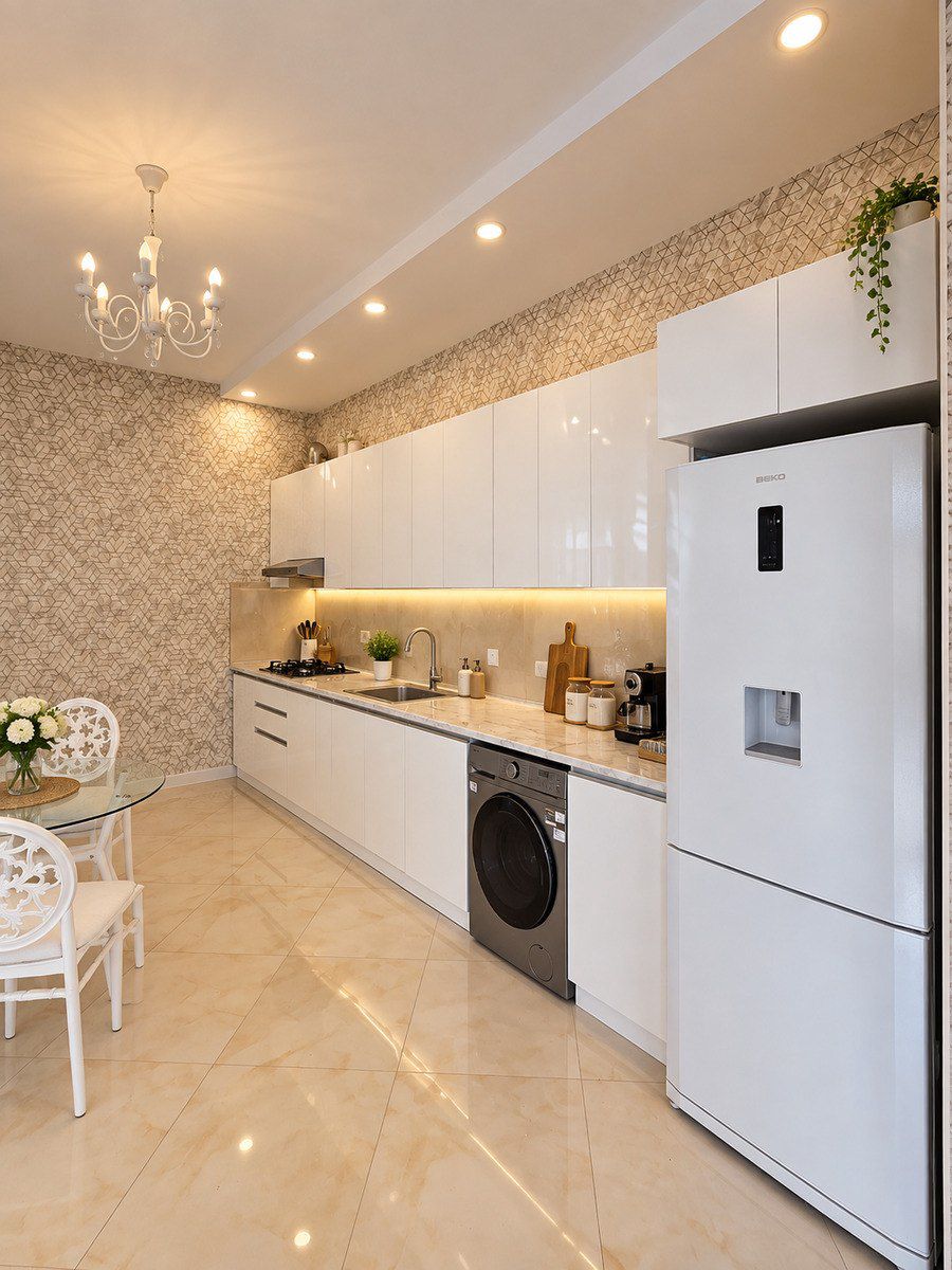 Satılır 4 otaqlı həyət evi/bağ evi 200 m² — Ev, villa, Bakı (12)