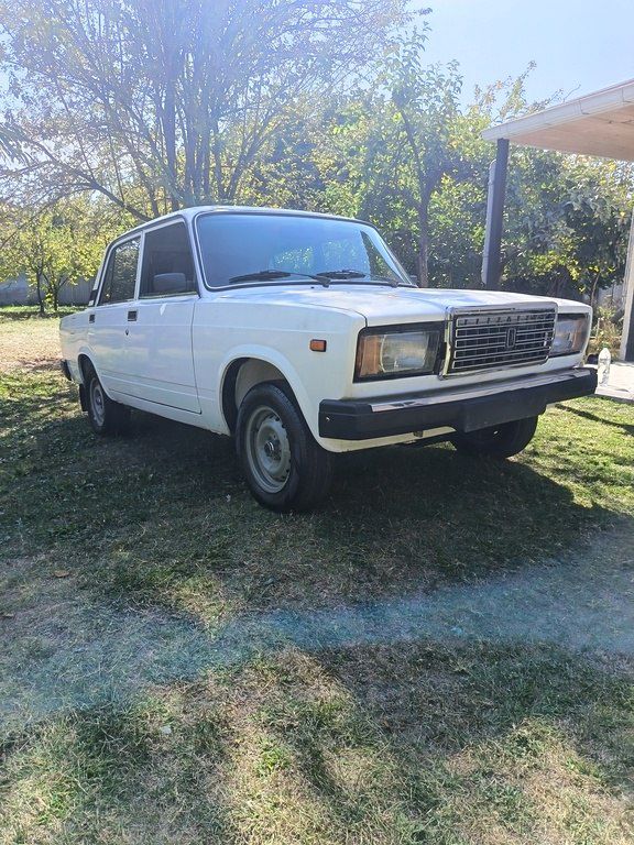 Lada (VAZ) 2107, 1.6 L, 2007 il, 190 000 km — Avtomobillər, Bakı (2)