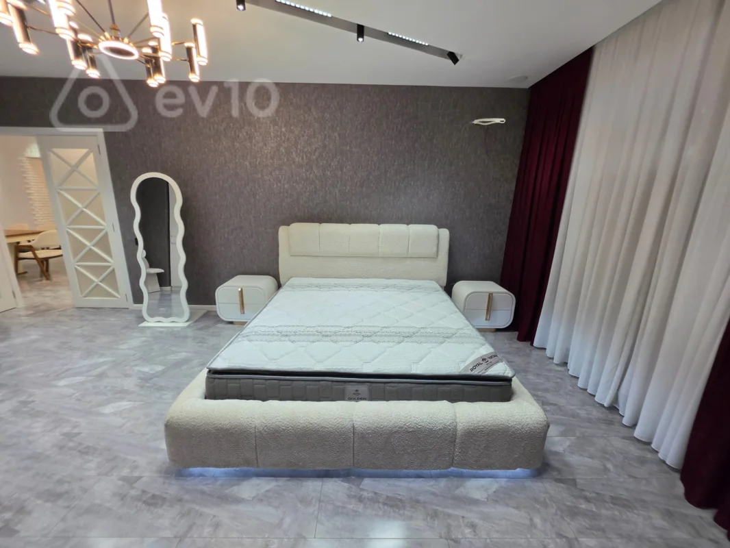 3 otaqlı mənzil, 148 m², Tbilisi pr — kirayə — Mənzil, Bakı (7)