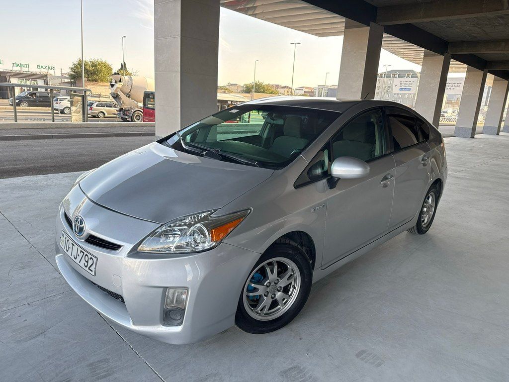Toyota Prius, 1.8 L, 1.3 kWh, 2011 il, 189 456 km 10-TJ-792 — Avtomobillər, Bakı (3)