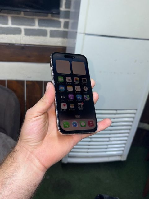 Apple iPhone 14 Pro Gold 128GB/6GB — Bakı