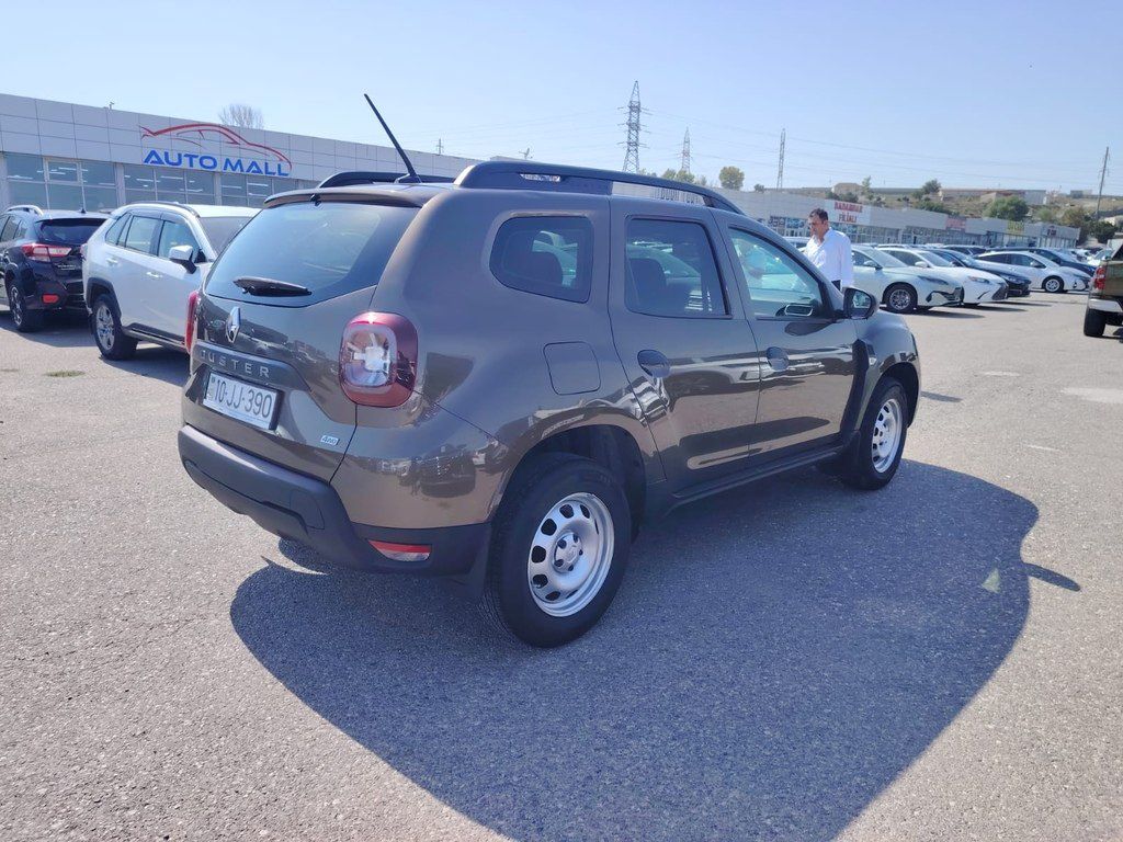 Renault Duster, 1.5 L, 2021 il, 232 000 km 90-KR-707 — Avtomobillər, Bakı (4)