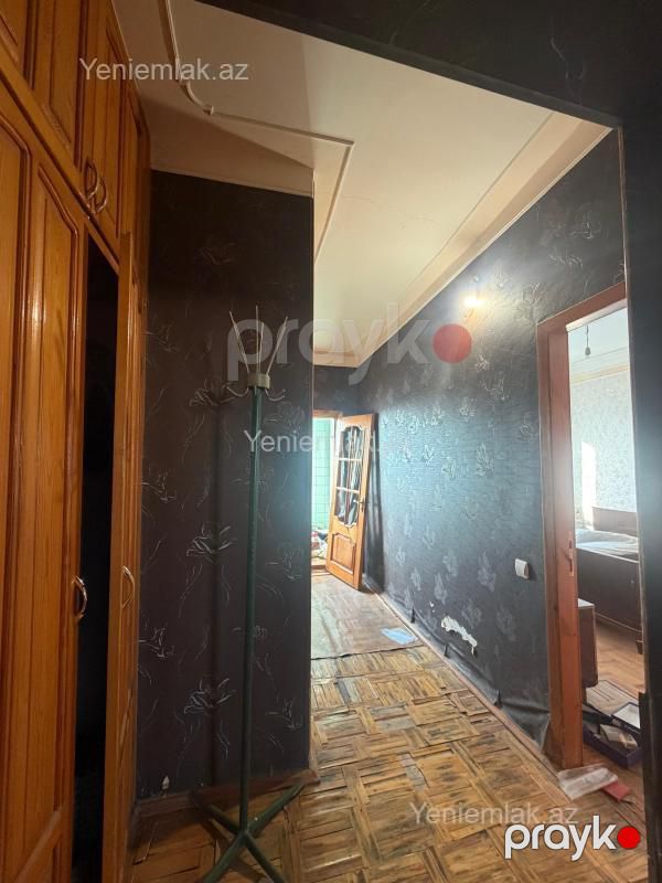 Satılır 2 otaqlı Bina evi menzil (Köhnə tikili), 58 m², 9-cu mikrorayon — Mənzil, Sumqayıt (2)