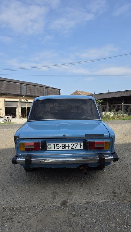Lada (VAZ) 2106, 1.5 L, 1987 il, 162 000 km 15-BH-271 — Avtomobillər, Masallı (4)