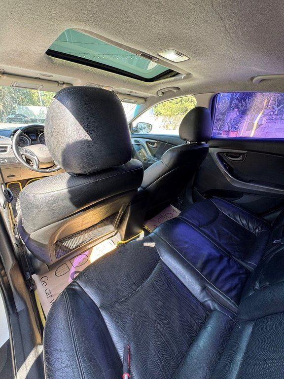 Hyundai Elantra, 1.8 L, 2011 il, 320 000 km — Avtomobillər, Şirvan (9)