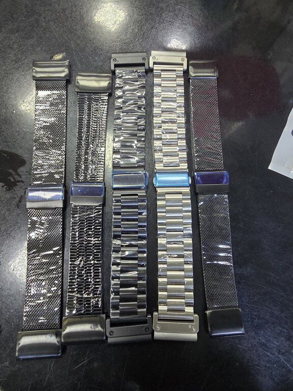 "Garmin" saat kəmərləri — Ağıllı saatlar və biləkliklər, Bakı (10)