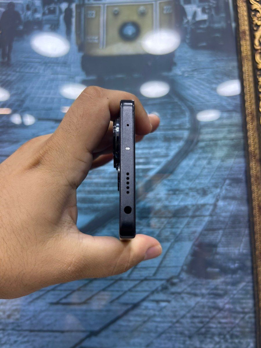 Xiaomi Poco M6 Pro Blue 256GB/8GB — Smartfonlar, Bakı (6)