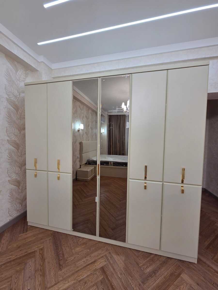 İcarəyə verilir 4 otaqlı yeni tikili 245 m² — Mənzil, Bakı (5)