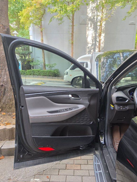 Hyundai Santa Fe, 2.0 L, 2018 il, 130 000 km — Avtomobillər (7)