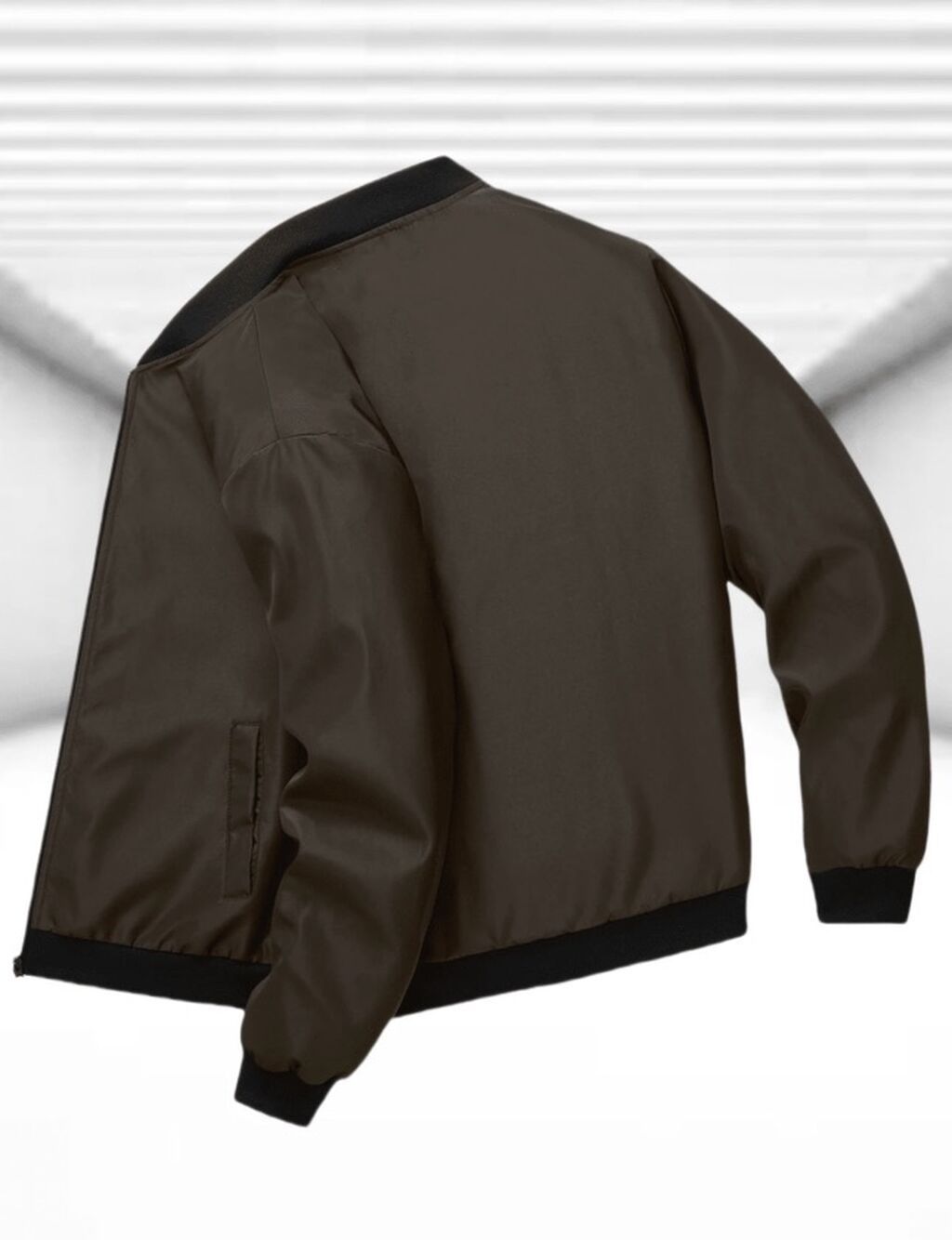 Kurtka, Bomber, Payız, L — Kurtkalar, Bakı (2)
