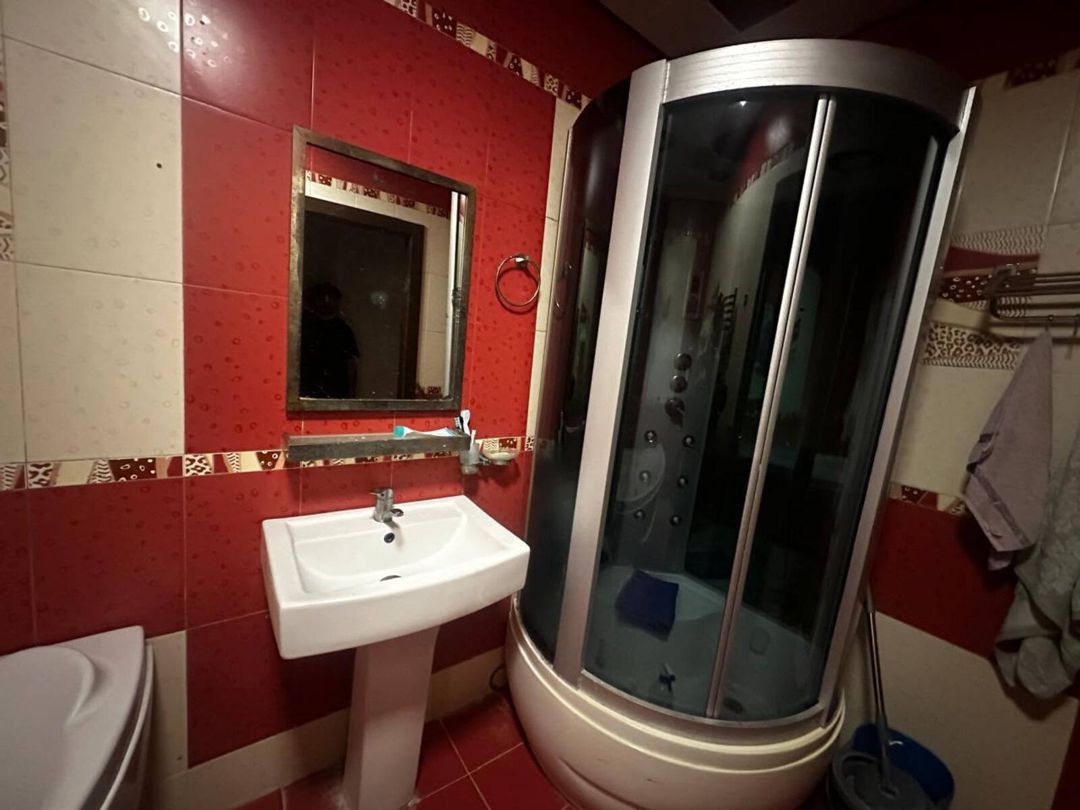 İcarəyə verilir 3 otaqlı yeni tikili 140 m² — Mənzil, Bakı (7)