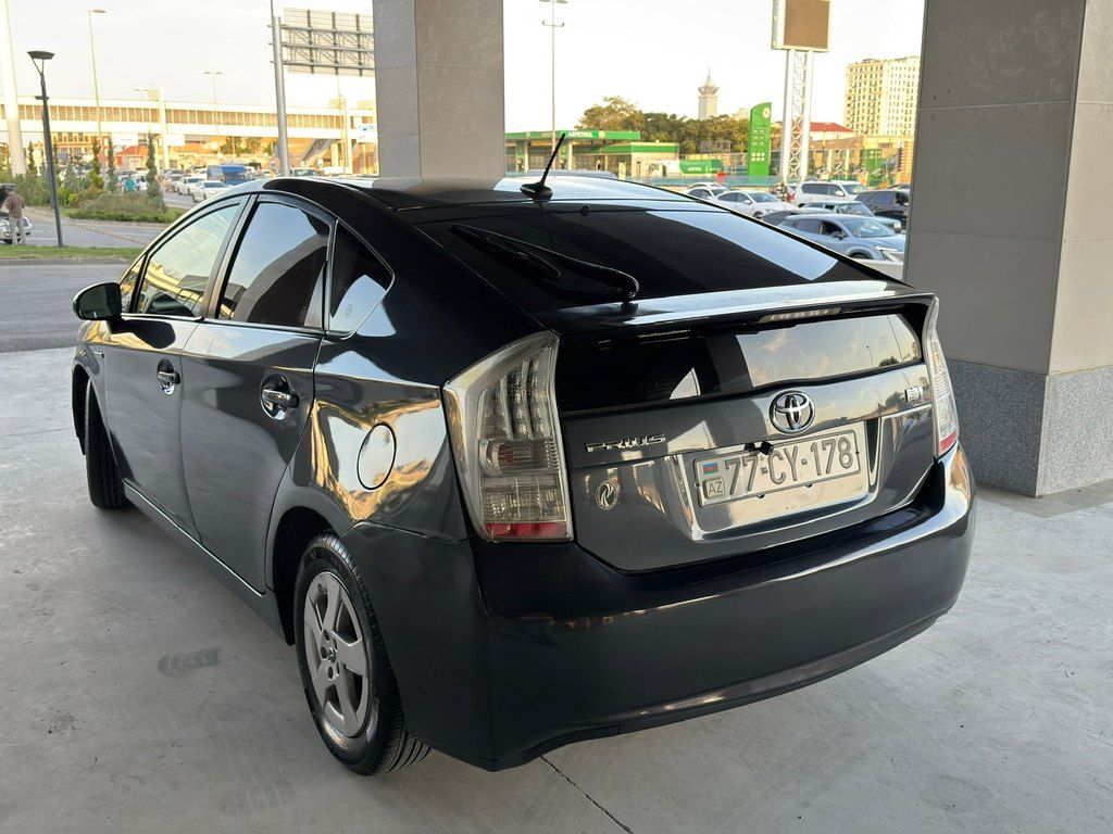 Toyota Prius, 1.8 L, 1.3 kWh, 2010 il, 289 456 km 77-CY-178 — Avtomobillər, Bakı (8)