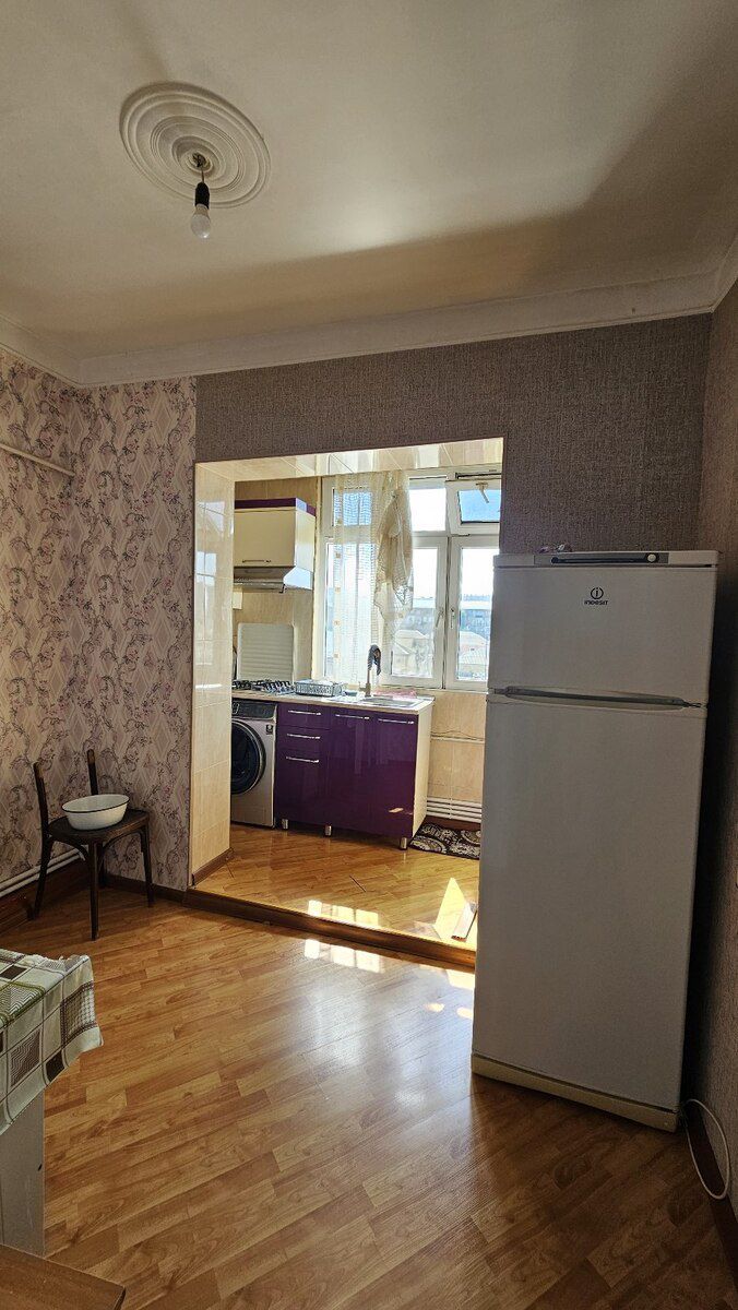 2-otaqlı mənzil, Xırdalan ş., 55 m² — Mənzil, Xırdalan (6)