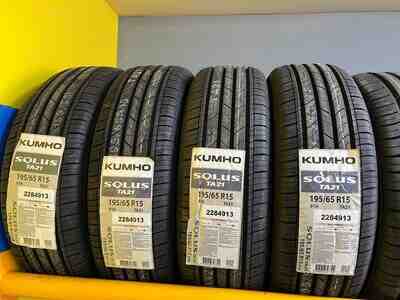 Kumho təkərləri 195/65 R15 — Bakı