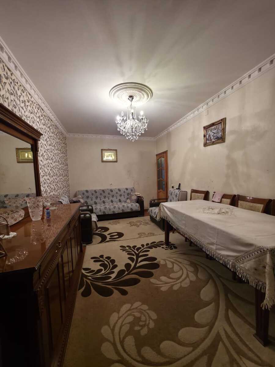 Satılır 4 otaqlı köhnə tikili 85 m² — Mənzil, Bakı (2)