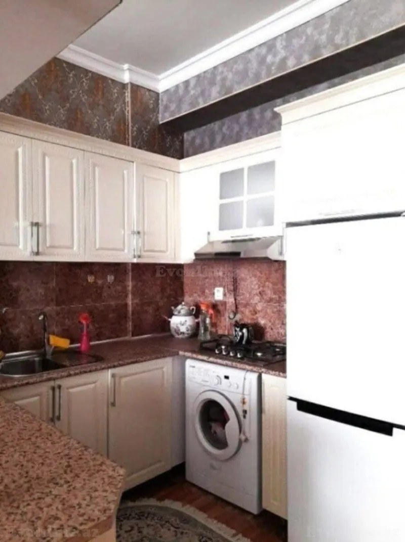 Satılır 3 otaqlı Mənzil Yeni tikili 85 m² Bakı, Nərimanov r., Gənclik m — Mənzil, Bakı (6)