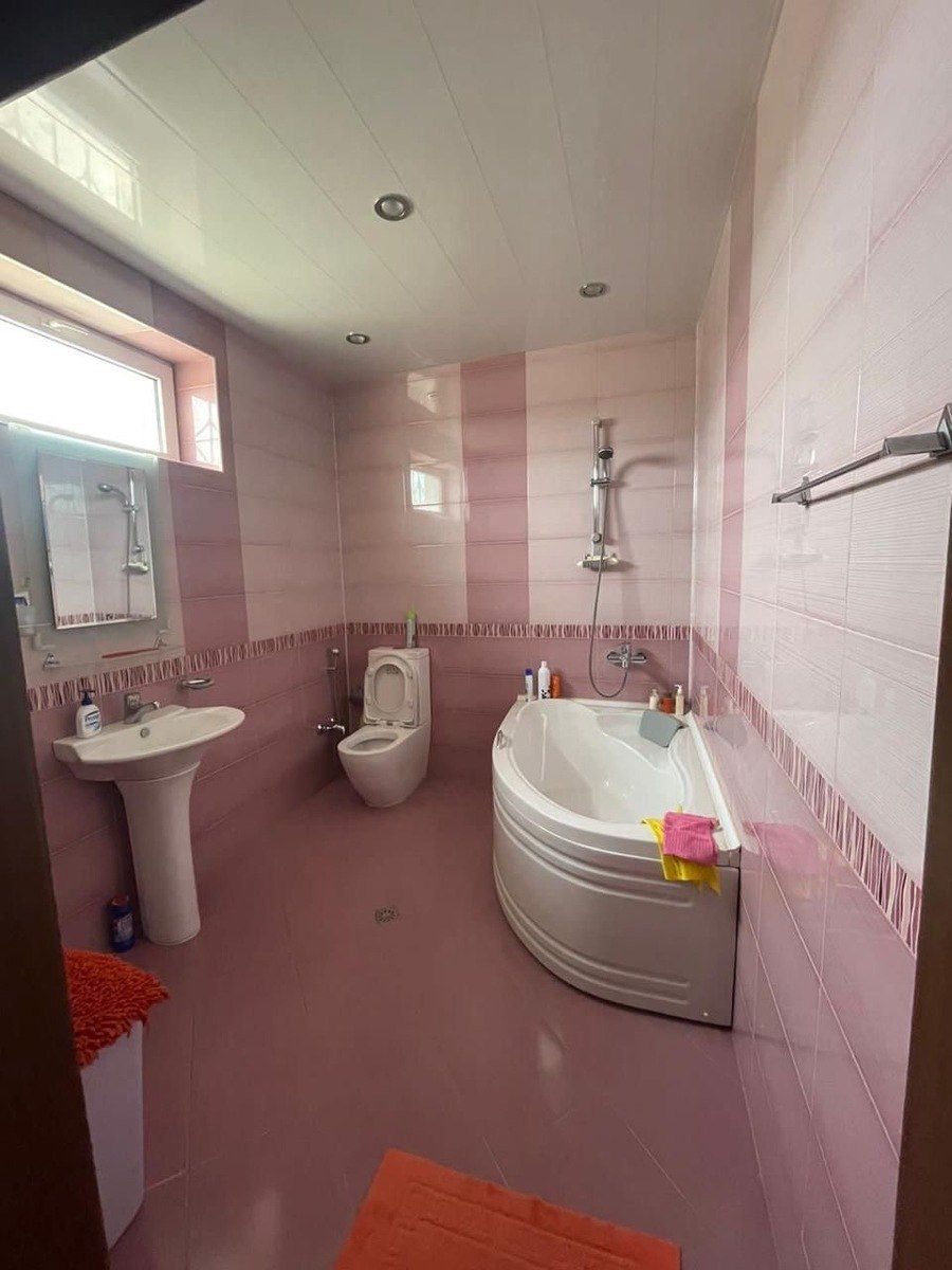 Satılır 6 otaqlı həyət evi/bağ evi 330 m² — Ev, villa, Bakı (10)