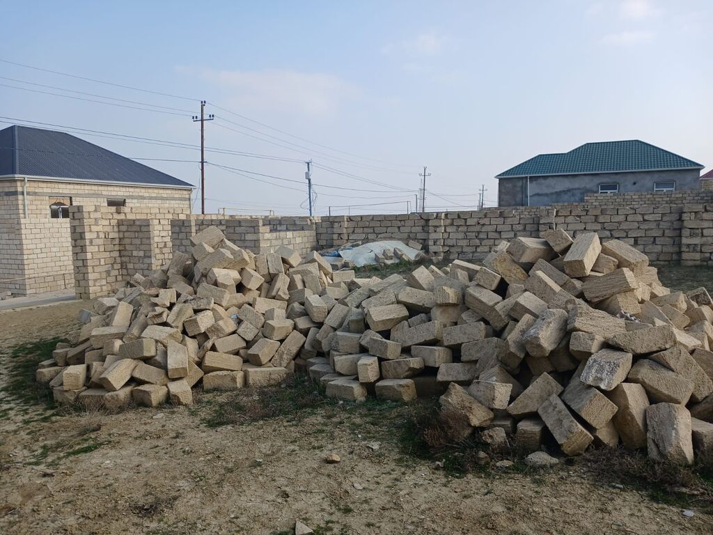 Tikinti — Torpaq, Pirəkəşkül (2)