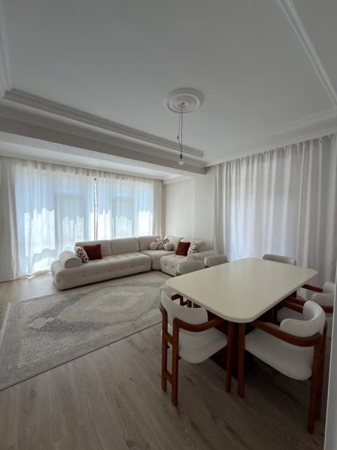 3-otaqlı yeni tikili kirayə verilir, 1-ci mkr., 75 m² — Sumqayıt