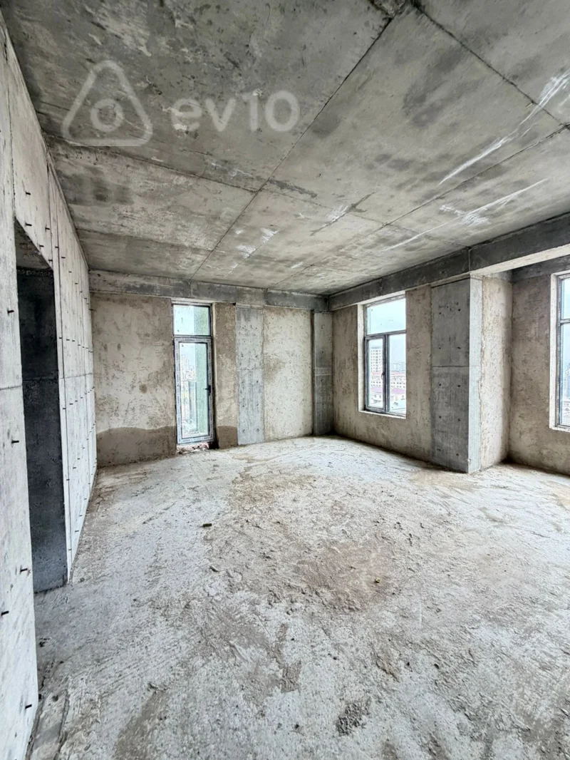 3 otaqlı mənzil, 147.5 m², Yasamal. Tagi Shahbazi — Mənzil, Bakı (6)