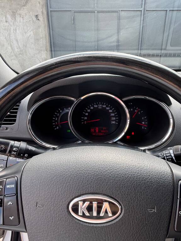 Kia Sorento, 2.0 L, 2009 il, 213 084 km 77-XD-374 — Avtomobillər, Şirvan (4)