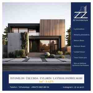 Eskiz layihə işləri — Poliqrafiya, dizayn, Bakı (3)