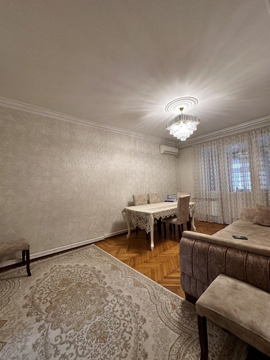 Satılır 3 otaqlı köhnə tikili 85 m² — Mənzil, Bakı (4)