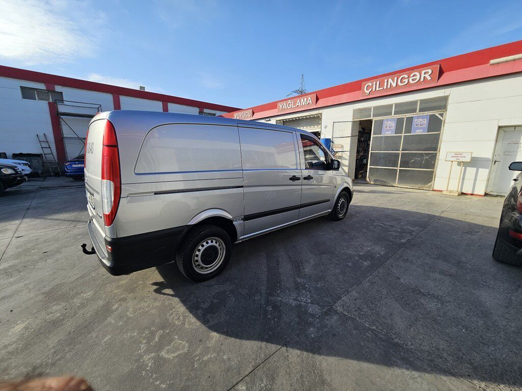 Mercedes Vito, 2.1 L, 2010 il, 268 306 km 77-UB-403 — Avtomobillər, Bakı (4)