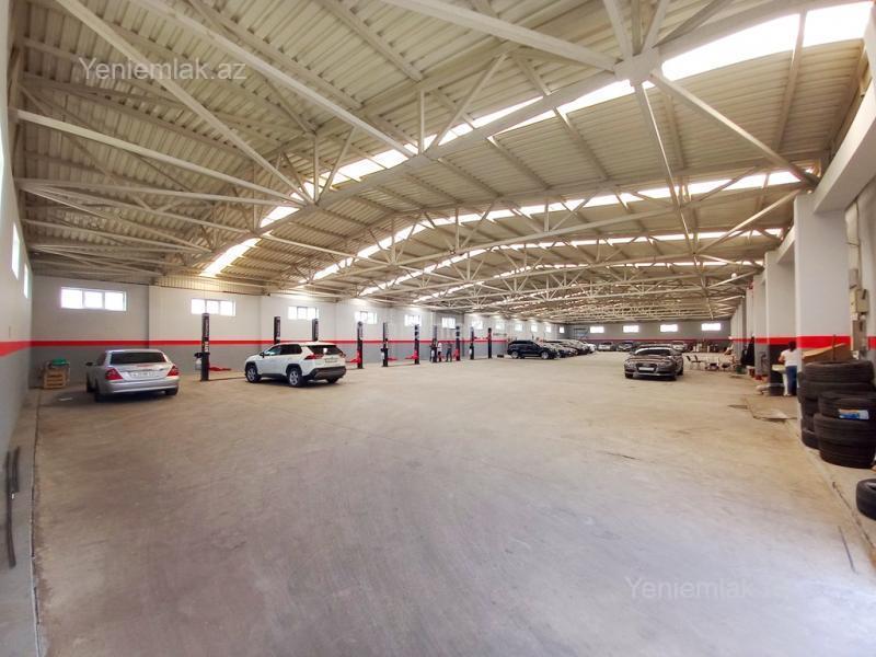 Kirayə 10 otaqlı Obyekt, 2160 m², Sumqayıt şəh — Əmlak, Sumqayıt (5)