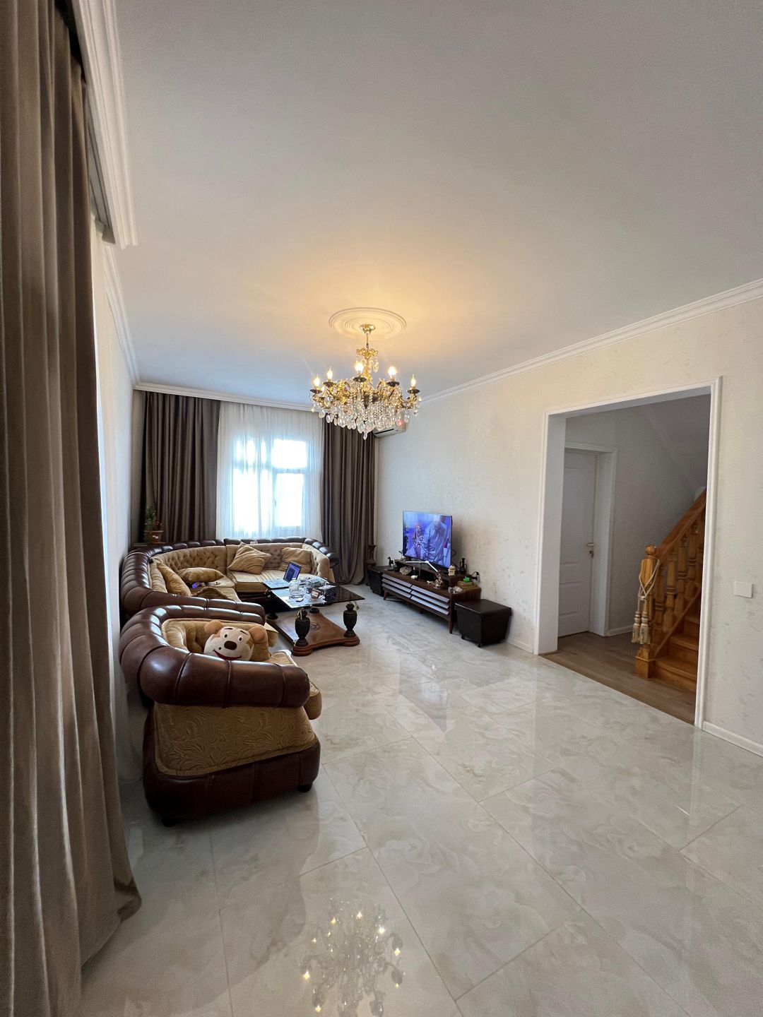 Satış: 5 otaqlı Ev / villa, 150 m², Sabunçu rayonu — Ev, villa, Bakı (5)