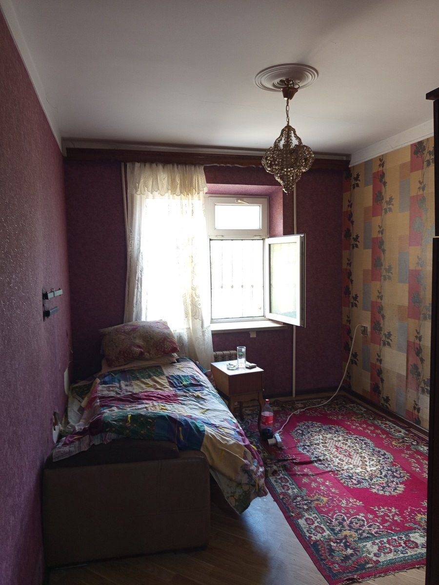 Satılır 2 otaqlı köhnə tikili 52 m² — Mənzil, Bakı (5)
