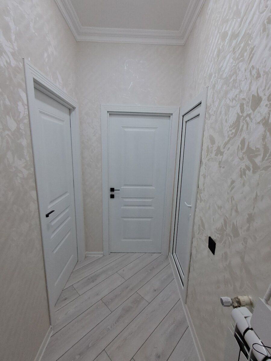2-otaqlı yeni tikili, Masazır qəs., 42 m² — Mənzil, Bakı (10)