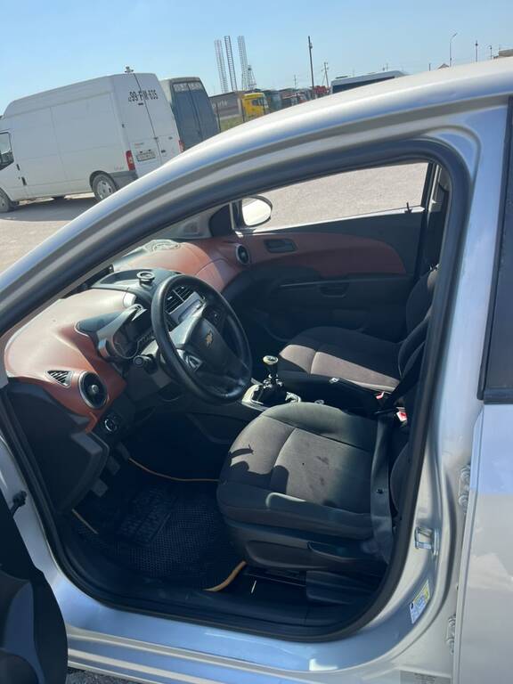 Chevrolet Aveo, 1.4 L, 2012 il, 228 205 km — Avtomobillər, Bakı (11)