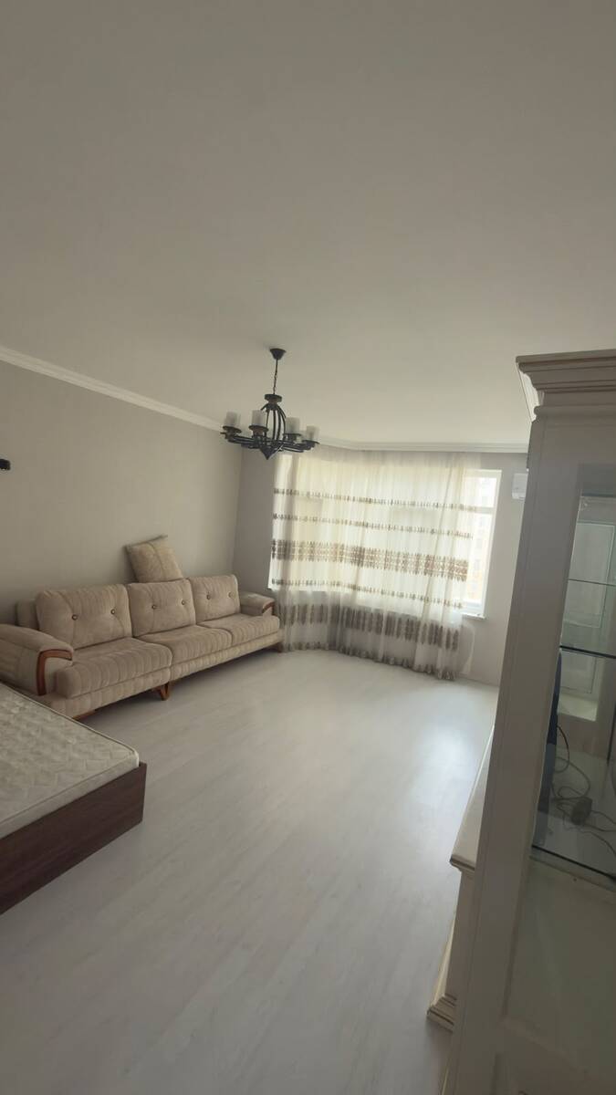 İcarəyə verilir 1 otaqlı yeni tikili 70 m² — Mənzil, Bakı (3)