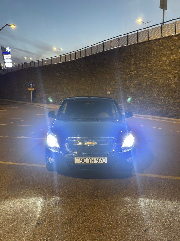 Chevrolet Cobalt, 1.5 L, 2024 il, 75 901 km 90-YH-970 — Avtomobillər, Bakı