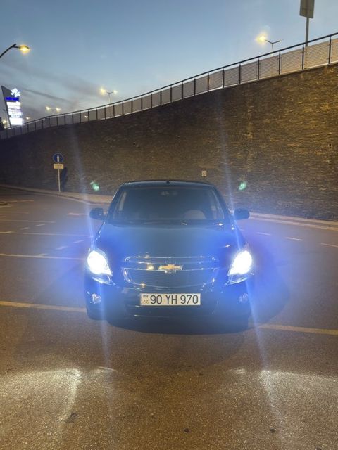 Chevrolet Cobalt, 1.5 L, 2024 il, 75 901 km — Bakı