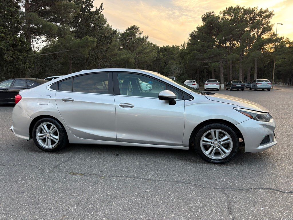 Chevrolet Cruze, 1.4 L, 2017 il, 215 000 km — Avtomobillər, Sumqayıt (6)