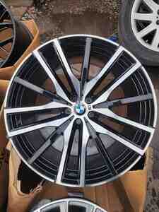 BMW G05 diskləri R22 — Bakı