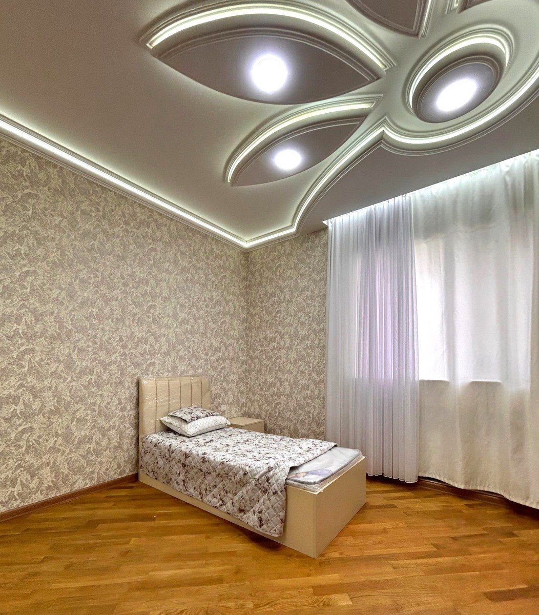İcarəyə verilir 3 otaqlı yeni tikili 160 m² — Mənzil, Bakı (11)