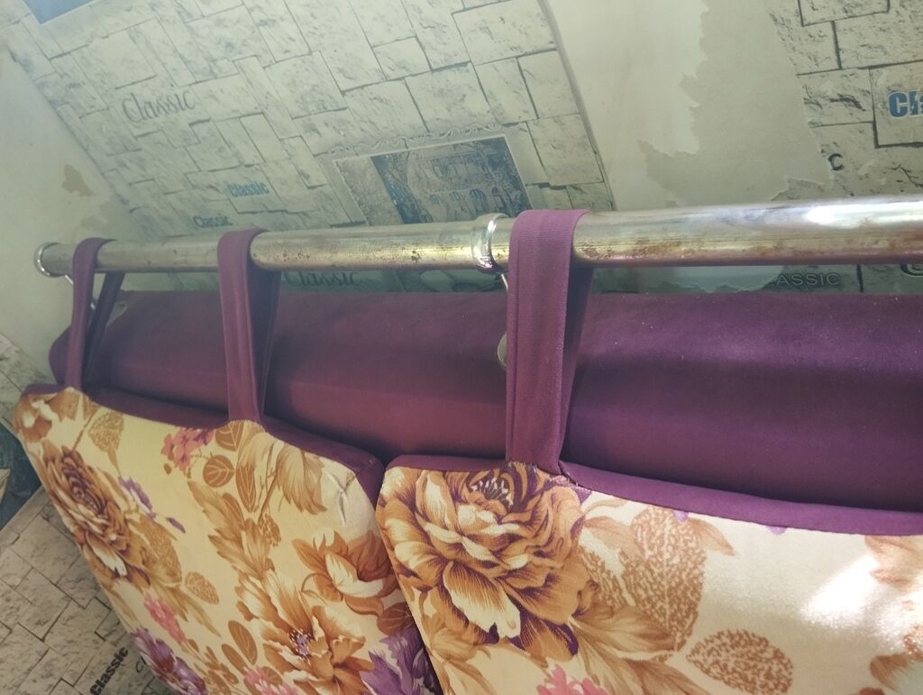 İşlənmiş, Künc divan, Divan, Açılmayan — Yumşaq mobilya dəstləri, Digah (3)