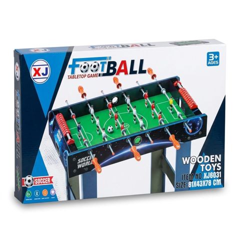 Masaüstü oyun Futbol, rezin/plastik, 3+ yaş — Bakı