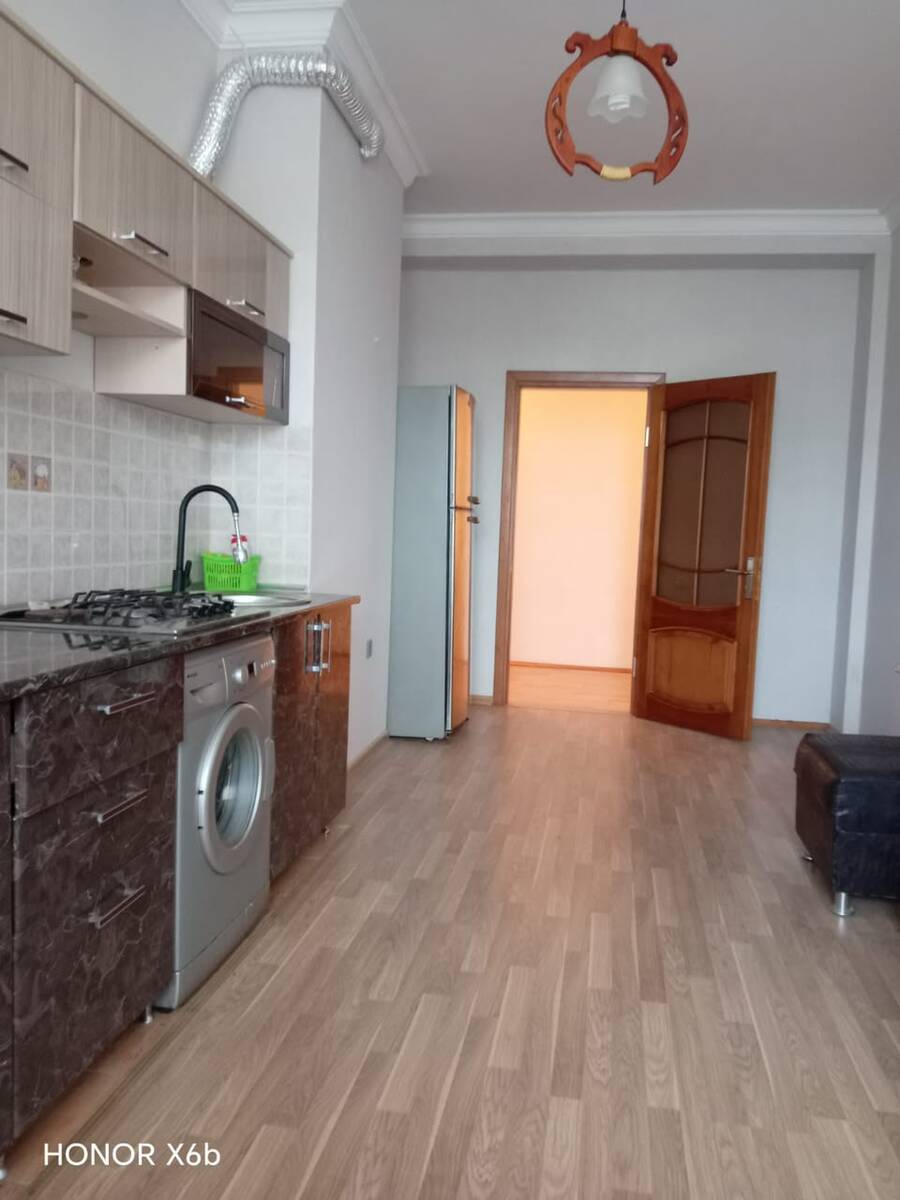 İcarəyə verilir 2 otaqlı yeni tikili 70 m² — Mənzil, Bakı (8)