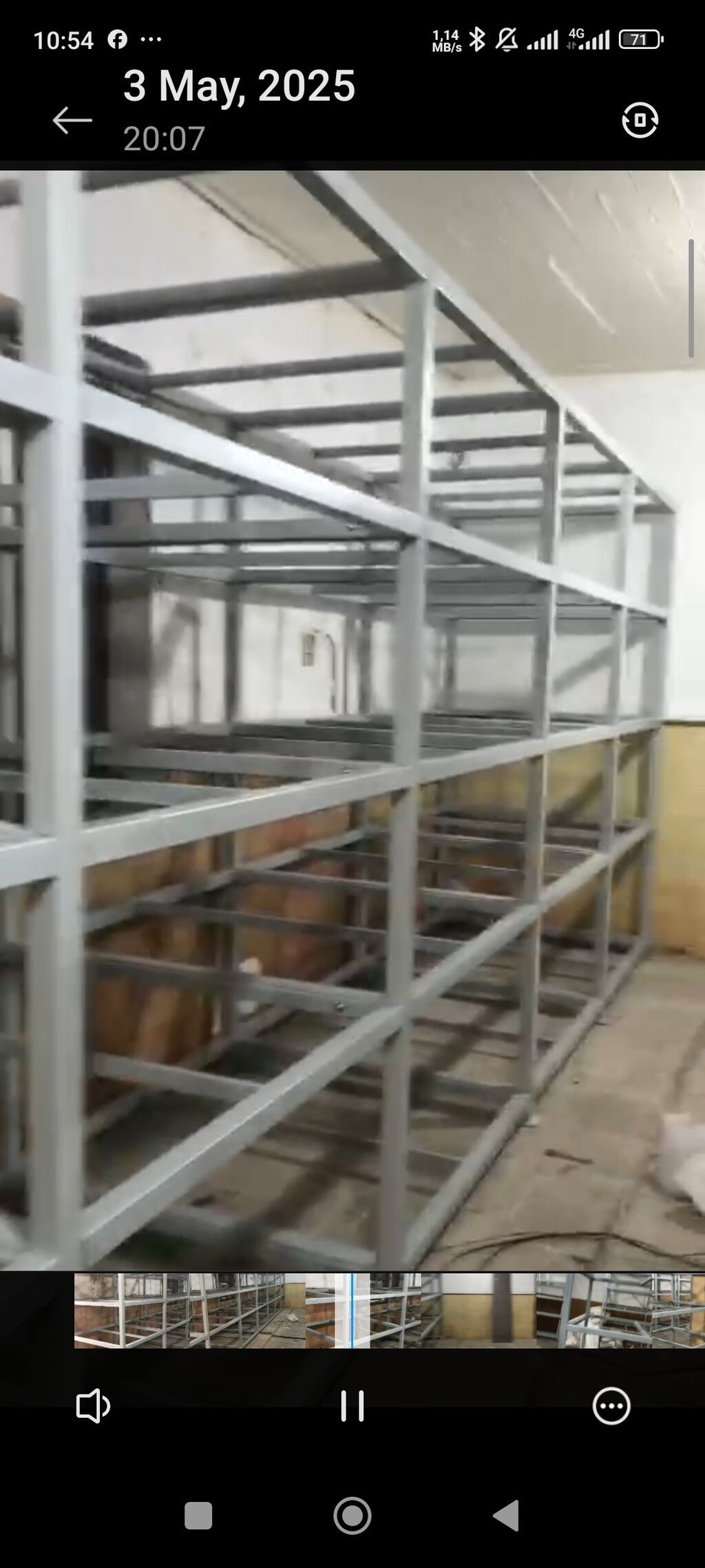 Rusiya, Dizayn, proyekt mövcuddur, 3 il zəmanət, Pulsuz çatdırılma — Stellajlər, Bakı (3)
